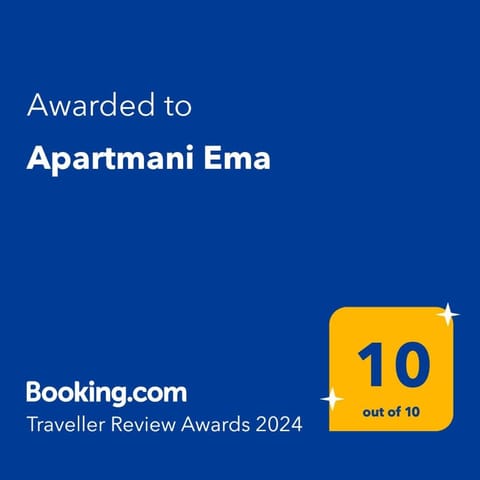 Apartmani Ema Apartment in Šibenik-Knin County, Croatia