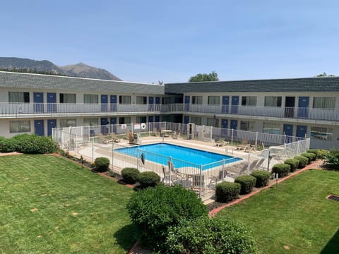 Garden, Swimming pool