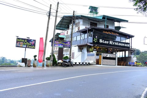 Property building, Restaurant/places to eat, Street view