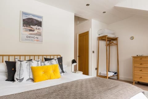 Penthouse at 52 Fore Street Apartment in Ilfracombe