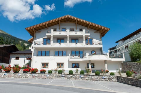 Property building, Day, Summer