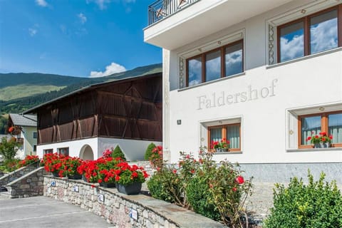 Apart Faldershof Apartment in Serfaus