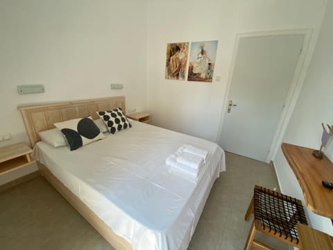 Delikos House Apartment in Limenaria