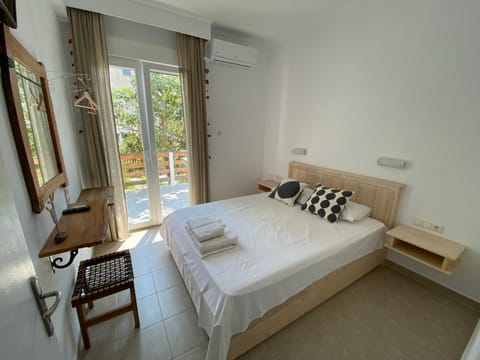 Delikos House Apartment in Limenaria