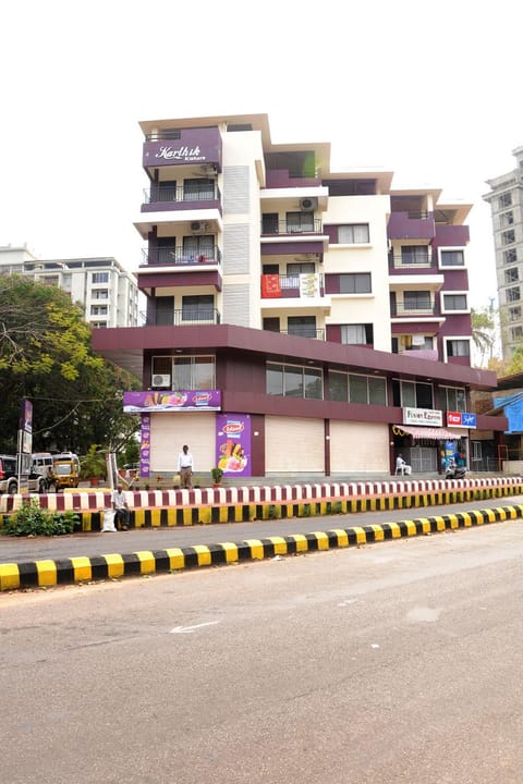 Property building, Bird's eye view