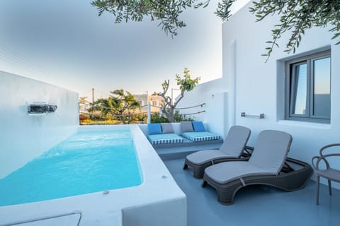 Hot Tub, Balcony/Terrace