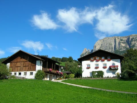 Property building, Natural landscape, Mountain view