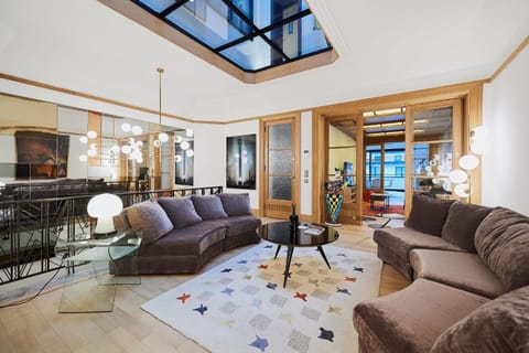 Living room, Lobby or reception