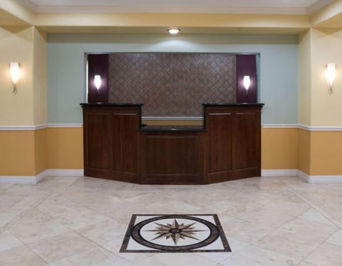 Lobby or reception, On site