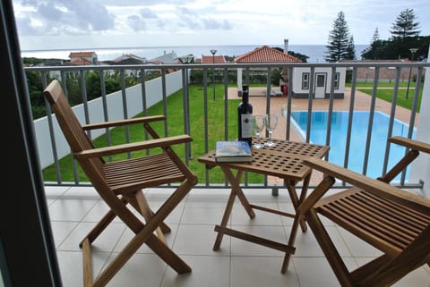 Property building, Patio, View (from property/room), Pool view, Swimming pool