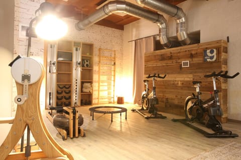 Fitness centre/facilities