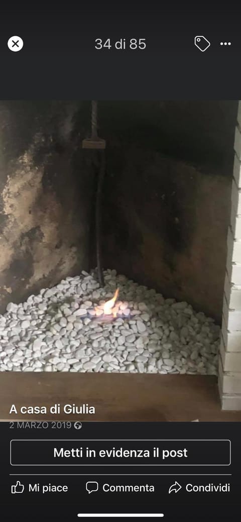 B&B A Casa di Giulia Bed and Breakfast in Castel di Sangro