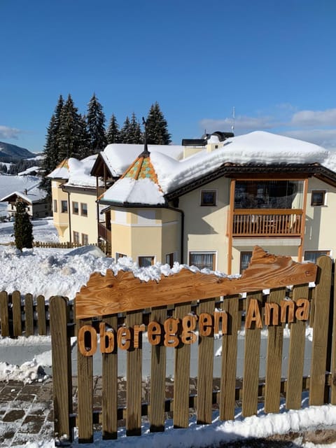 Obereggen - Anna Apartment in Trentino-South Tyrol