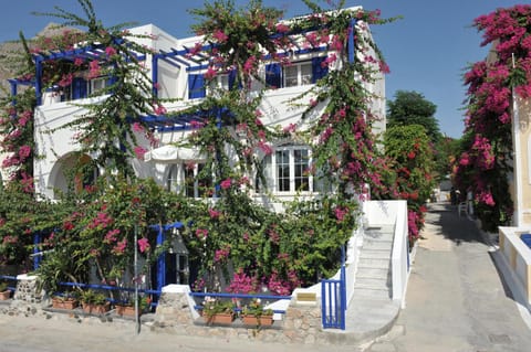 Property building, Day