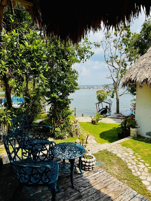 Lake view