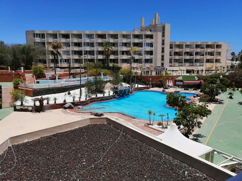 Pool view