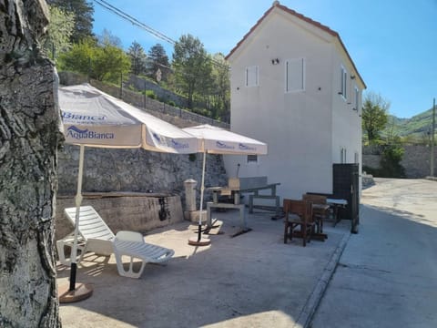 Porto Njeguši A1 Apartment in Montenegro