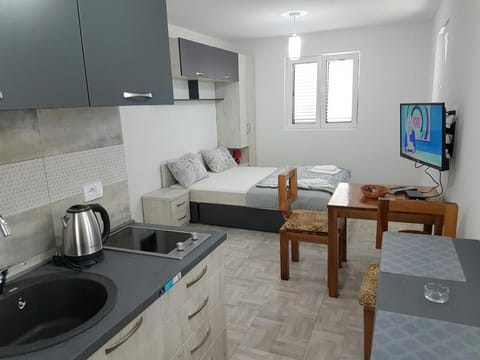 Porto Njeguši A1 Apartment in Montenegro