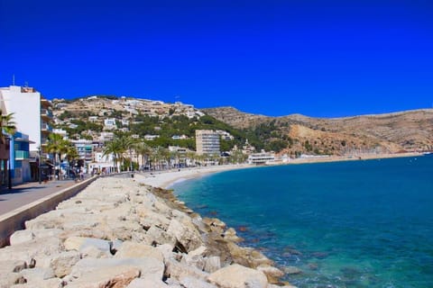 Nearby landmark, Beach