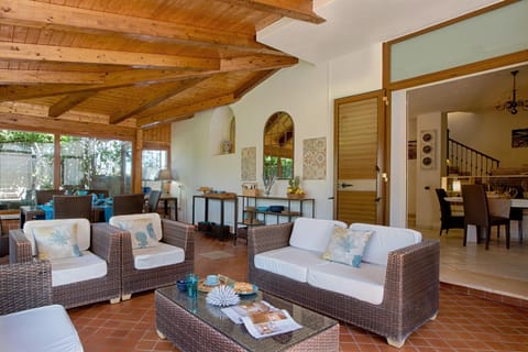 Villa Spartano Sant'Agata sui due Golfi Massalubrense Villa in Massa Lubrense