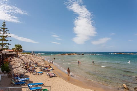 Beach, Sea view