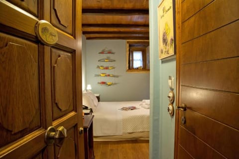 Archontiko Hatzipanayioti Hotel in Leonidio