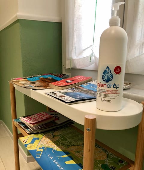 Ca' da Sirio Bed and Breakfast in La Spezia