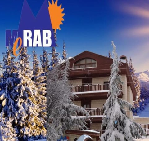 Property building, Winter