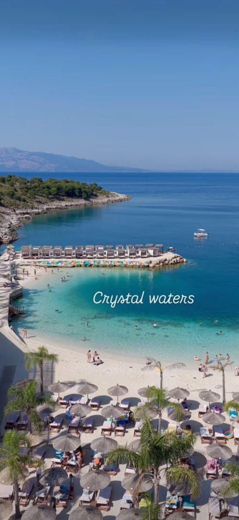 Durmishi Rooms & Apartments & Beach Apartment hotel in Sarandë