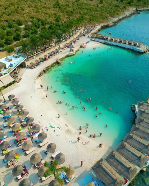 Durmishi Rooms & Apartments & Beach Apartment hotel in Sarandë