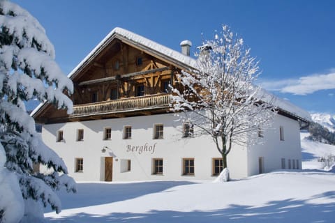 Property building, Winter