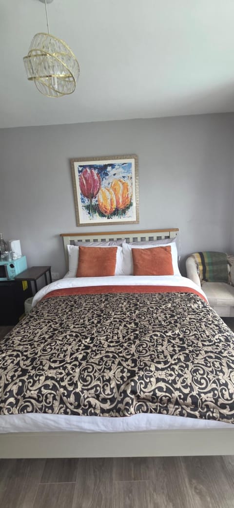 Salmon island view Vacation rental in Co. Tipperary, Ireland