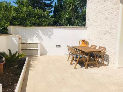 Patio, Garden
