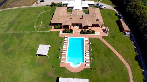 Bird's eye view, Garden, Swimming pool