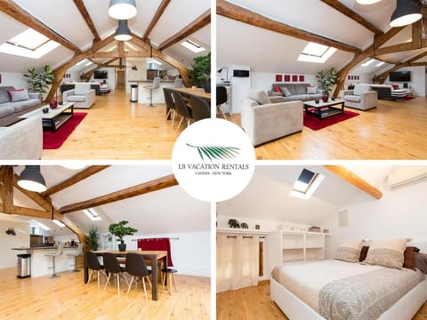 Kitchen or kitchenette, Living room, Bedroom