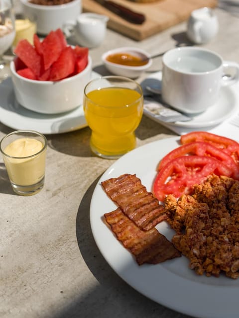 Food and drinks, Breakfast, Buffet breakfast