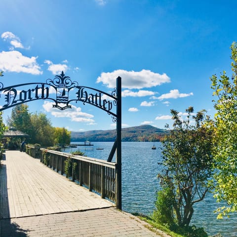 Lake view