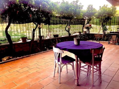 Miky House casa con giardino Apartment in Pescara