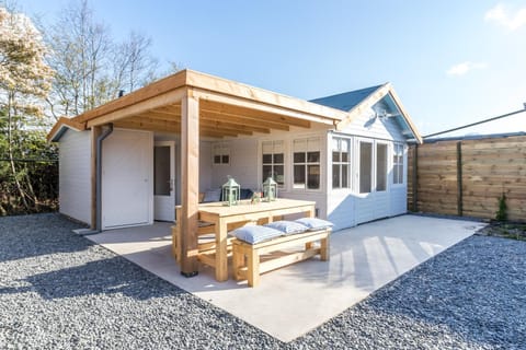George's Lodges Renesse Chalet in Renesse