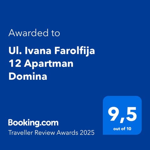 Apartment Domina Apartment in Vis