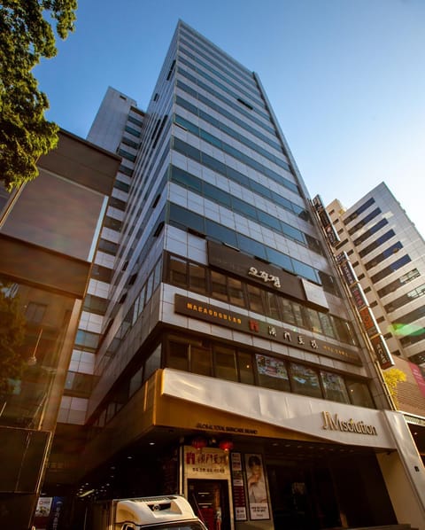Property building