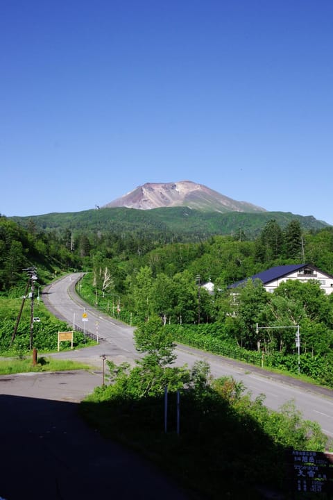 View (from property/room), Mountain view