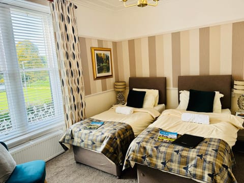 Buchan Guest House Bed and Breakfast in England