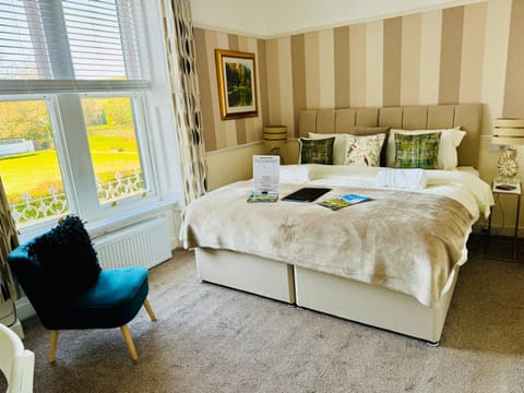 Buchan Guest House Bed and Breakfast in England