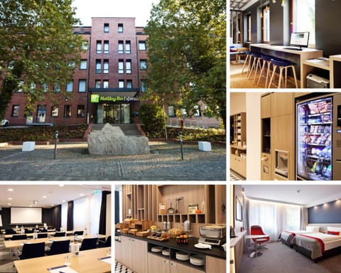 Property building, Bed, Business facilities, Bedroom, Meeting/conference room, vending machine