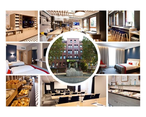 Property building, Bed, Seating area, Bedroom, Meeting/conference room