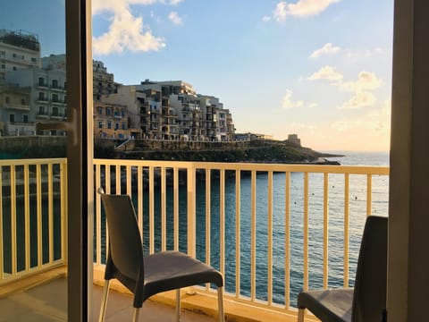 Balcony/Terrace, Beach, Sea view