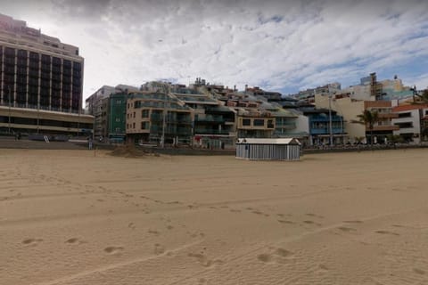 Property building, Beach