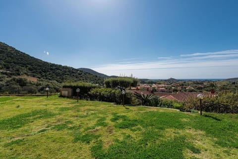 casa con vista a Chia House in Chia