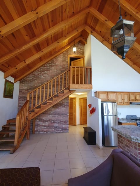 Cabañas Sierra Mazamitla Hotel in Mazamitla